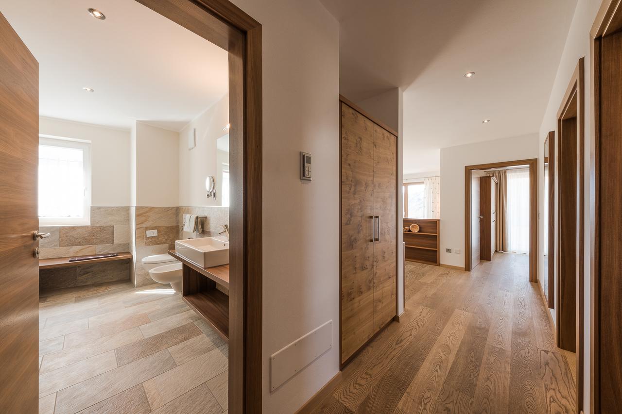Apartmenthaus Gruberhof Schenna Eksteriør bilde