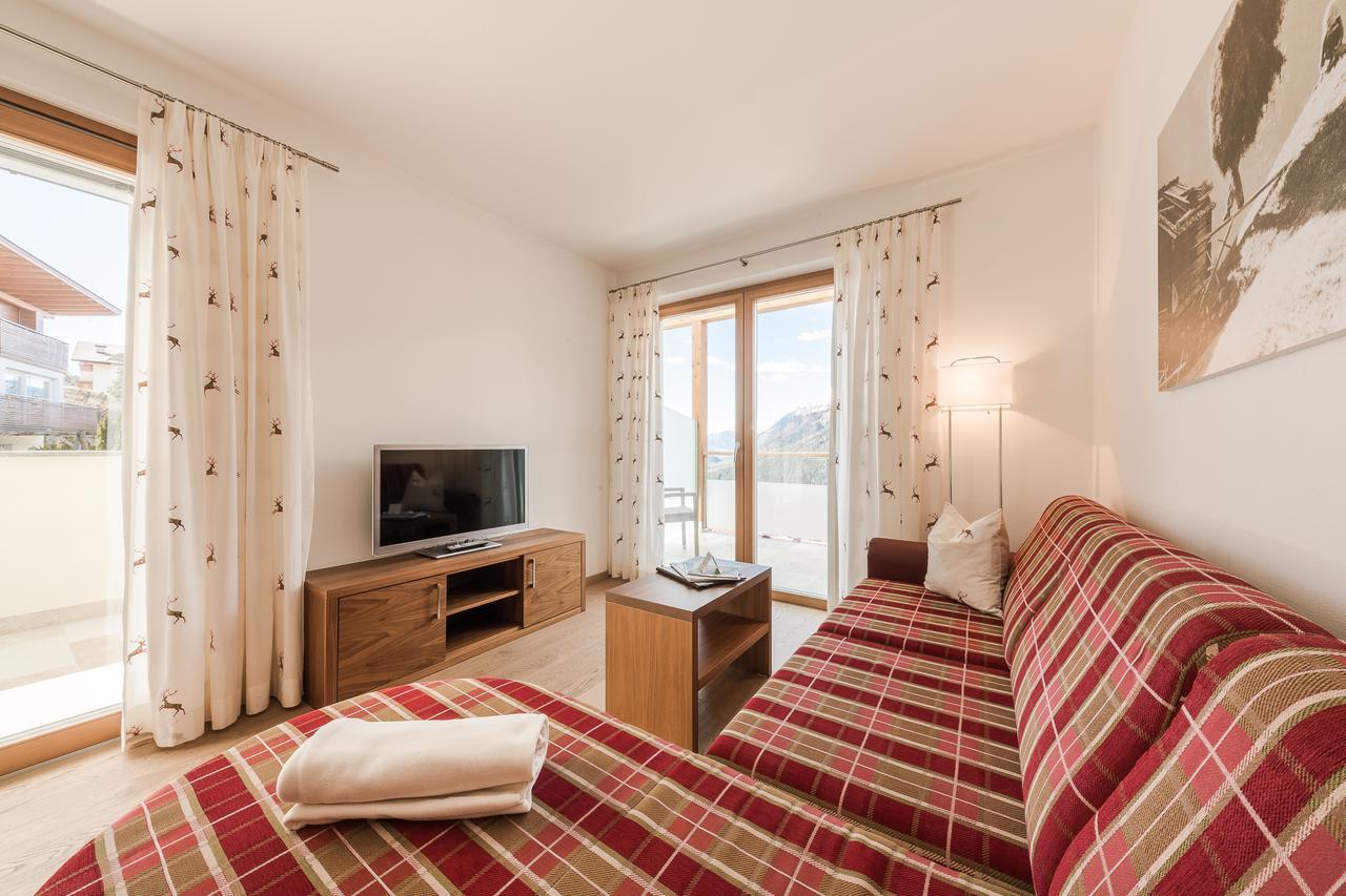 Apartmenthaus Gruberhof Schenna Eksteriør bilde